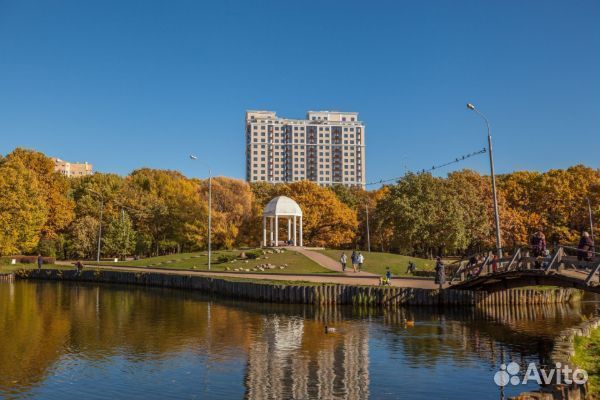 m. Timiryazevskaya: Apartment, 2-rooms