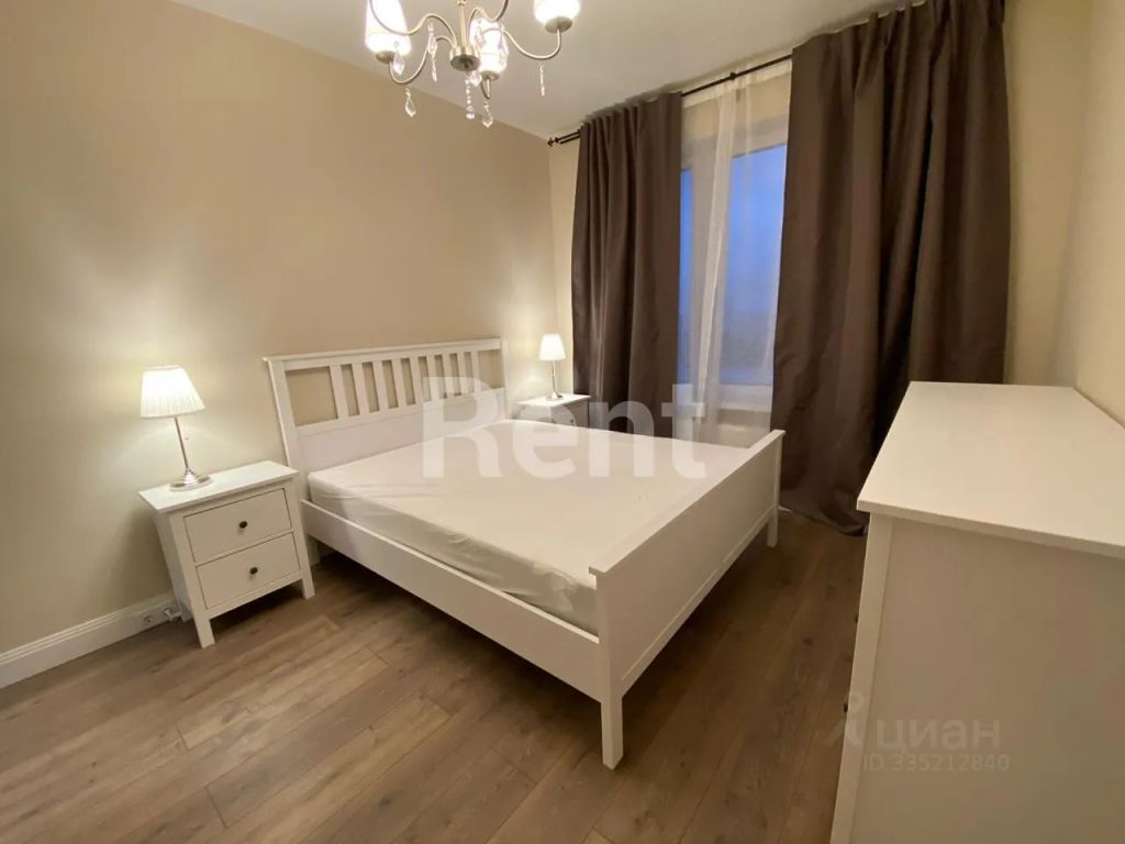 m. Lokomotiv: Apartment, 1-rooms