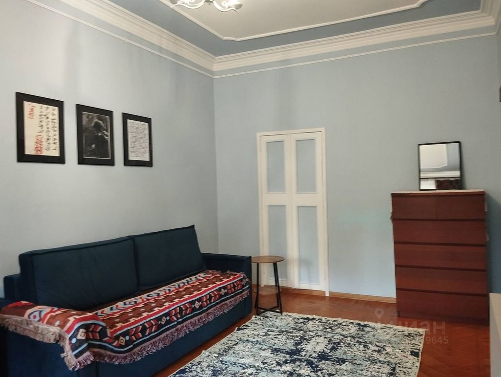 m. Krasnye vorota: Apartment, 1-rooms