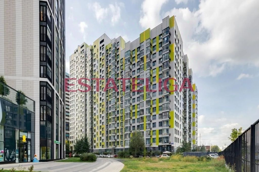 m. Shelepikha: Apartment, 2-rooms