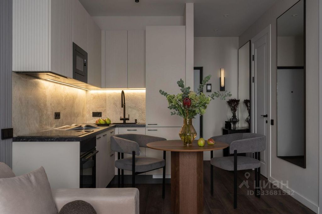m. Sokolinaya Gora: Apartment, 1-rooms