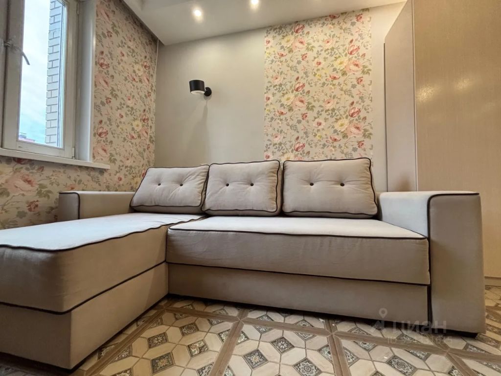 m. Bitsa: Apartment, 3-rooms