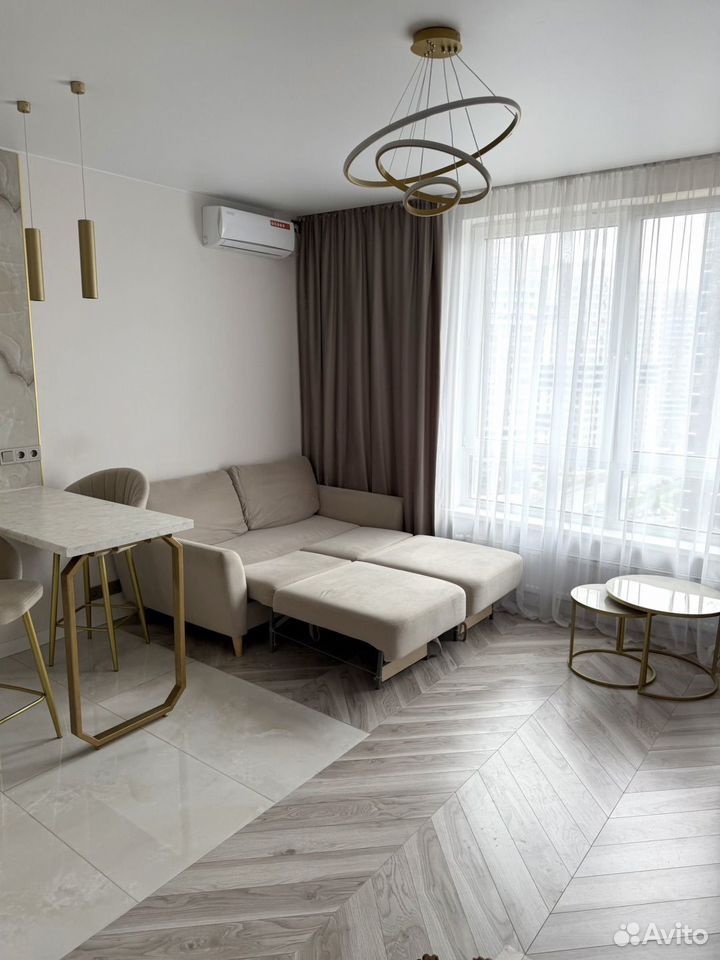 m. Spartak: Apartment, studio