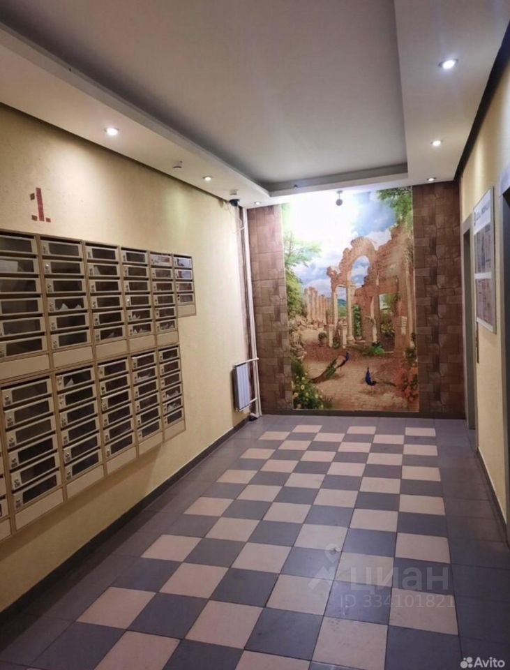 m. Nikolskoe: Apartment, 1-rooms