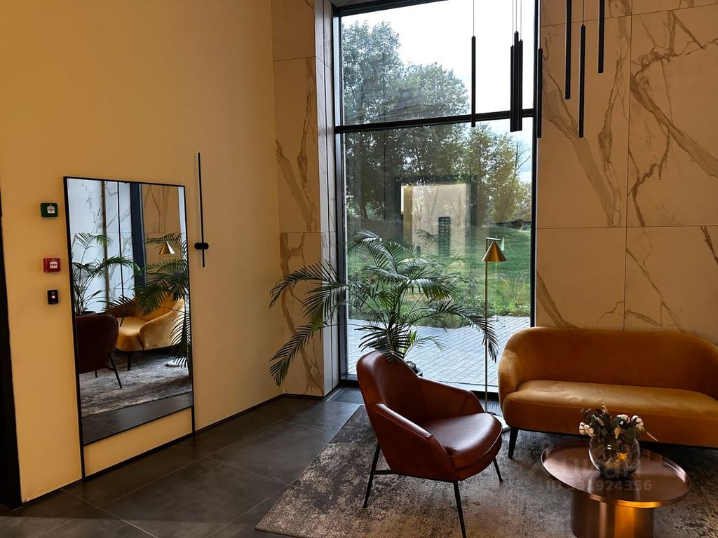 m. Nagatinskaya: Apartment, 2-rooms