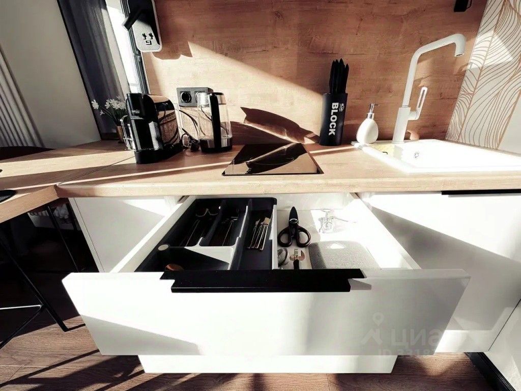 m. Myakinino: Apartment, 1-rooms