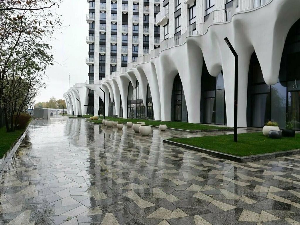 m. Narodnoe Opolchenie: Apartment, studio