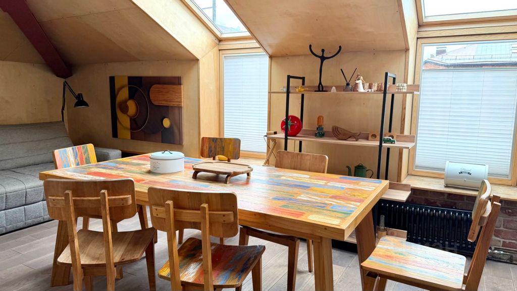 m. Verkhnie Kotly: Apartment, 3-rooms