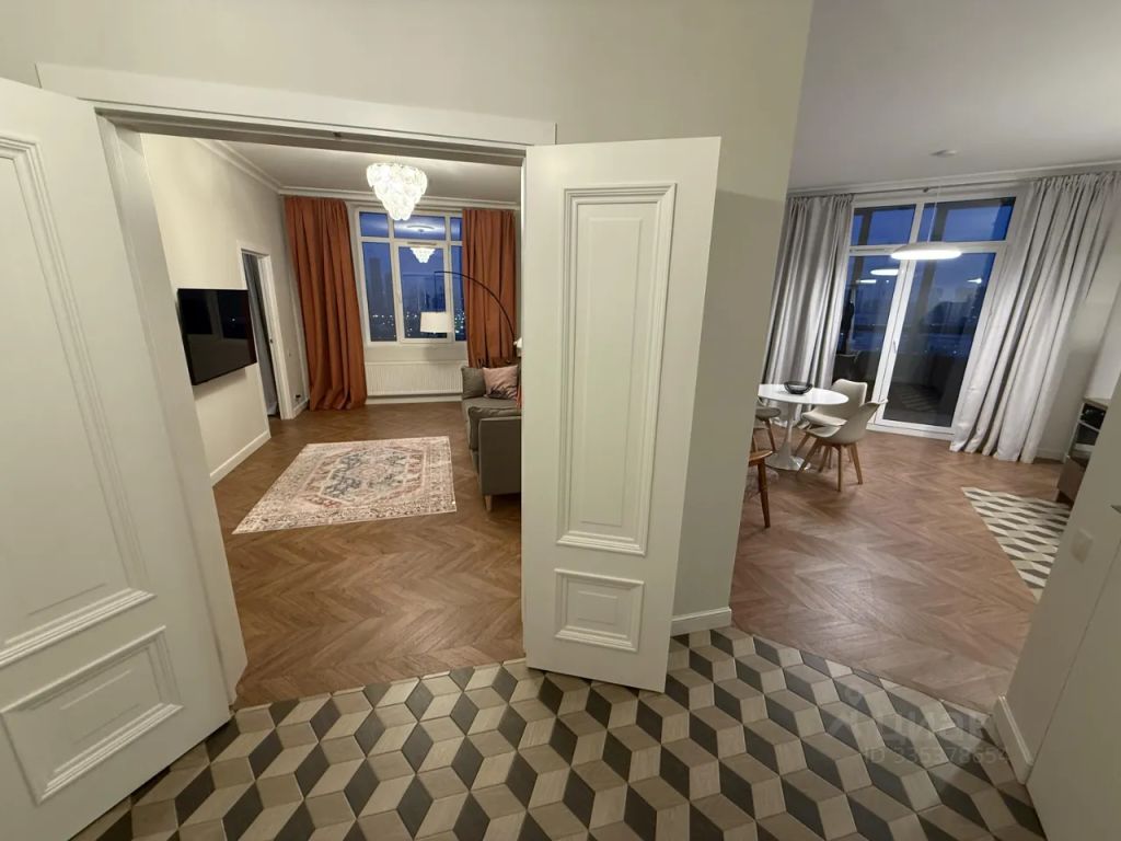 m. Khoroshevskaya: Apartment, 2-rooms