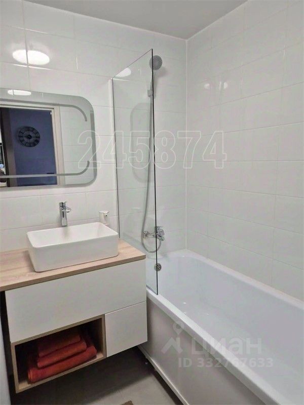 m. Lokomotiv: Apartment, 1-rooms