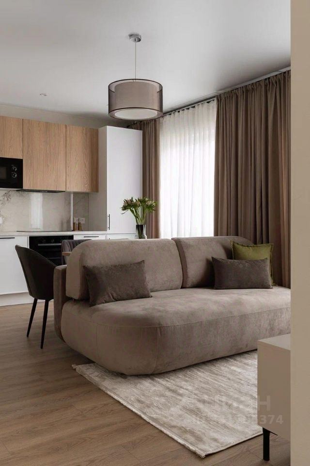 m. Vladykino: Apartment, 2-rooms