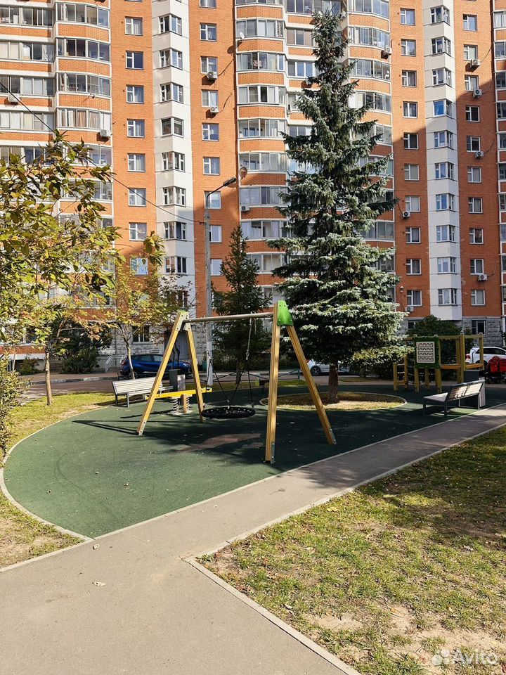 m. Zheleznodorozhnaya: Apartment, 2-rooms