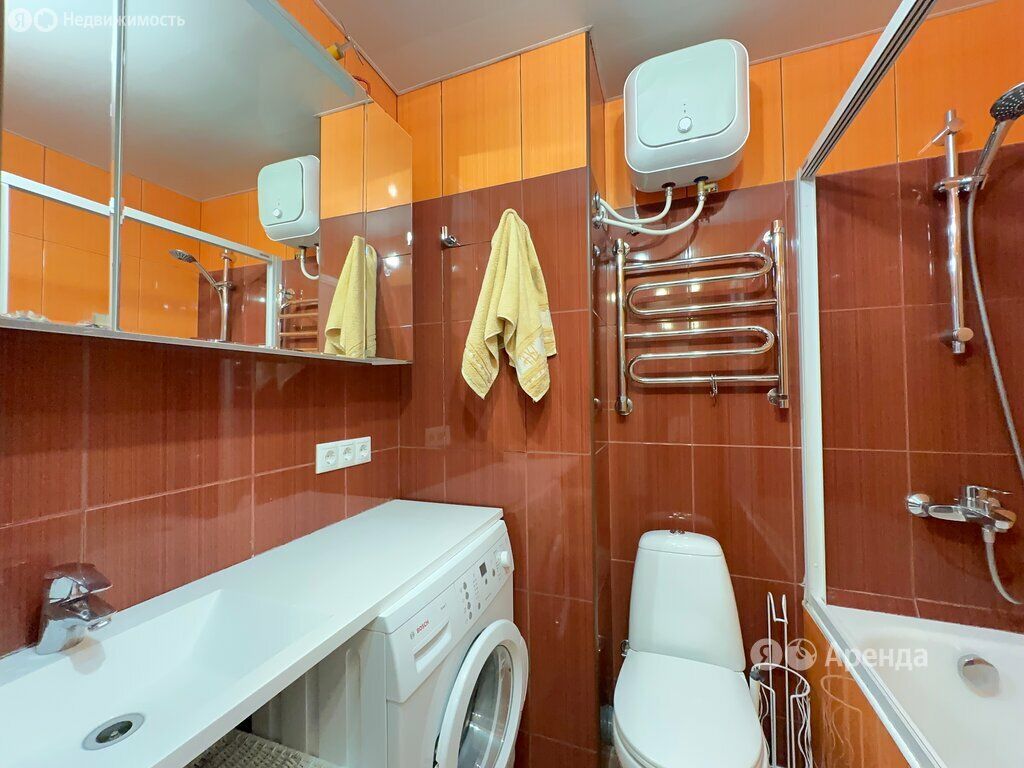m. Aminyevskaya: Apartment, 1-rooms