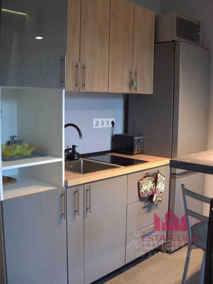 m. Dinamo: Apartment, studio