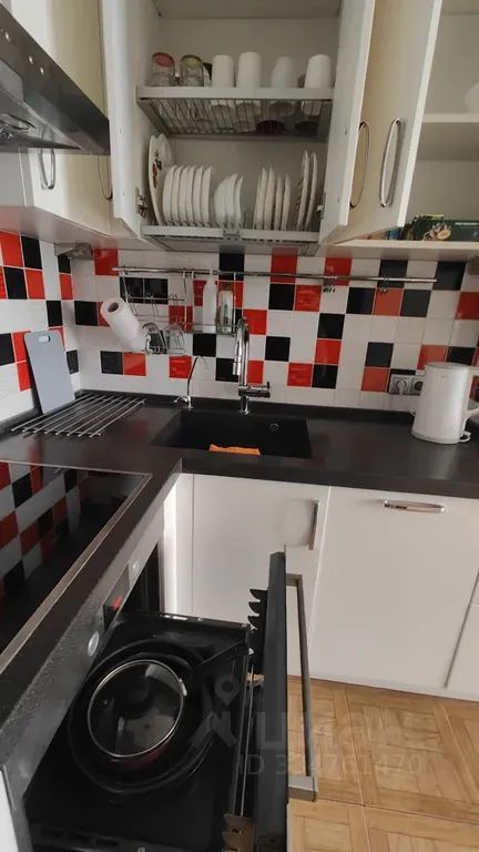 m. Khimki: Apartment, 2-rooms