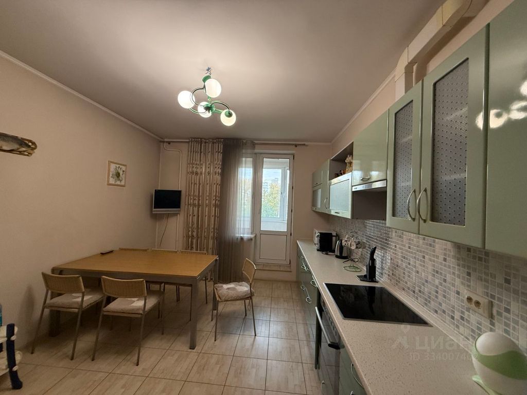 m. Ramenskoe: Apartment, 3-rooms