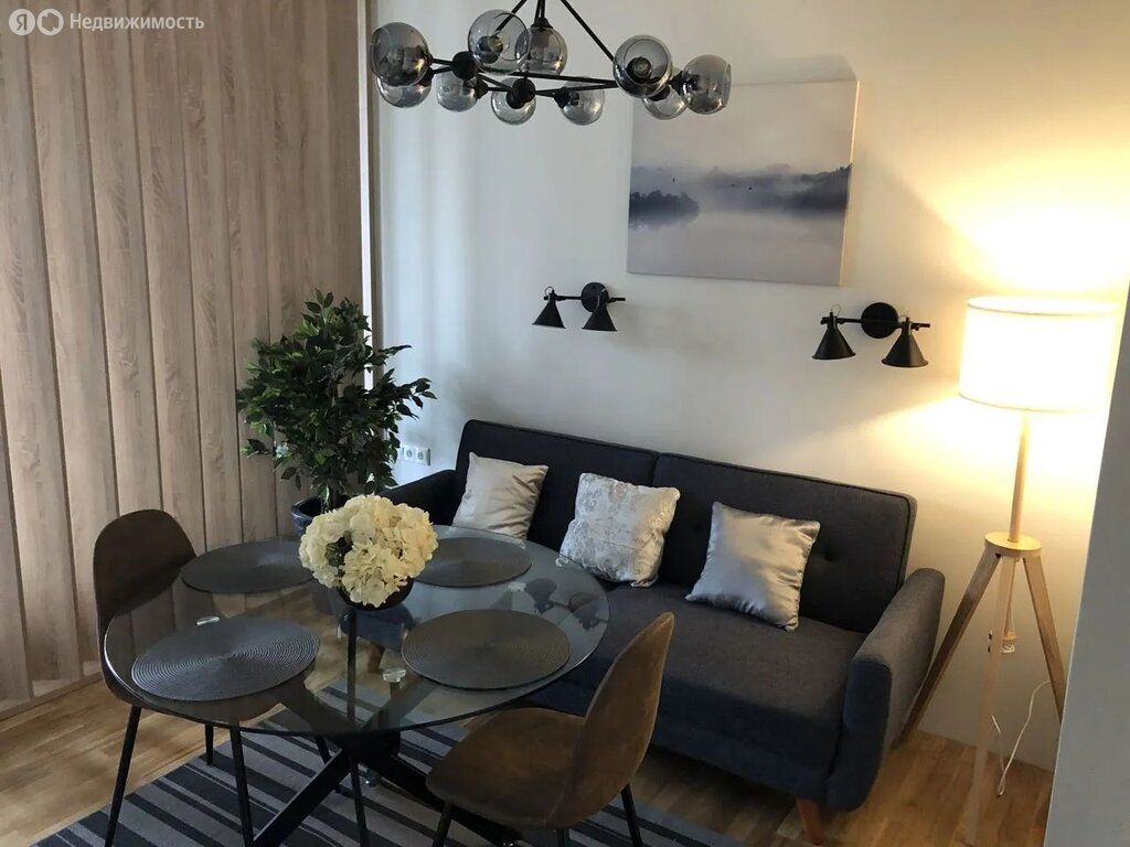 m. TsSKA: Apartment, studio