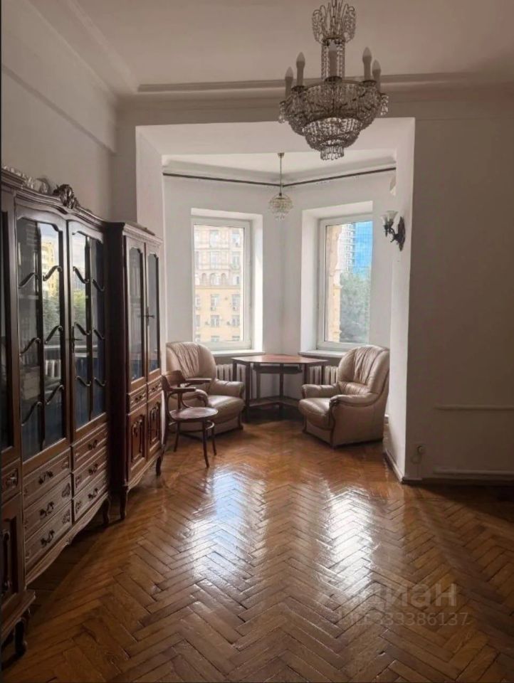 m. Studencheskaya: Apartment, 2-rooms