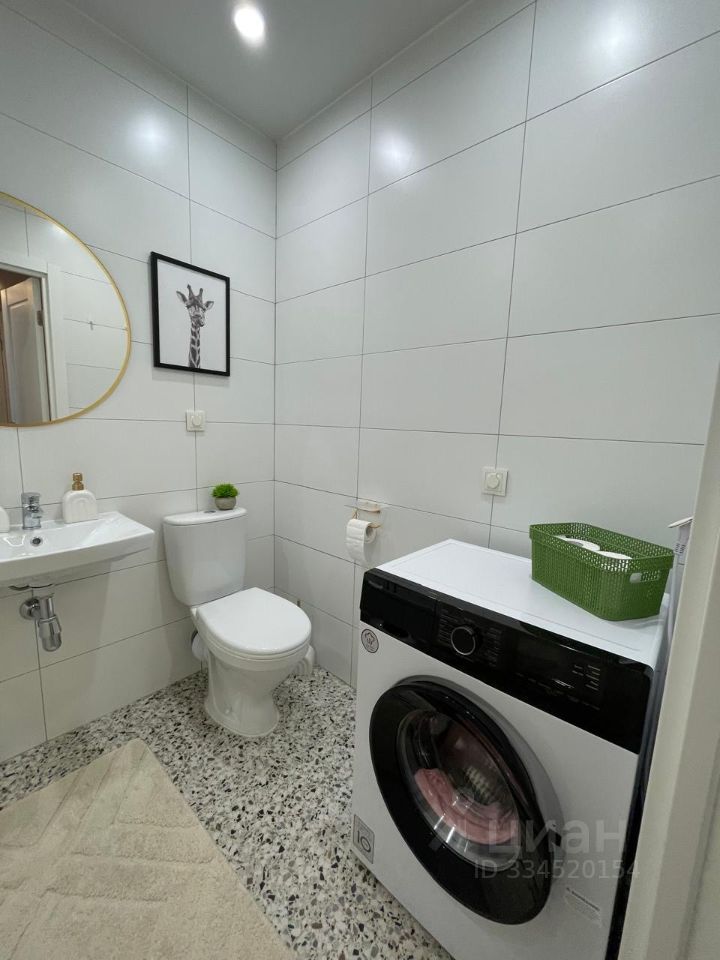 m. Vodniki: Apartment, 1-rooms