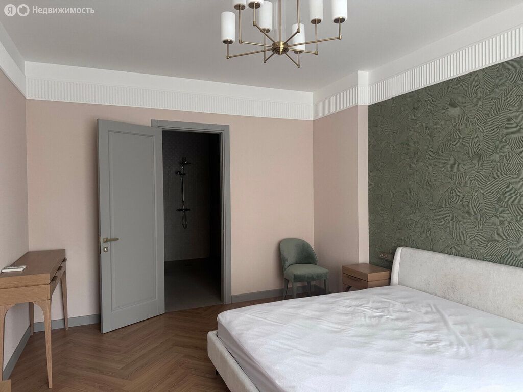 m. Belorusskaya: Apartment, 3-rooms