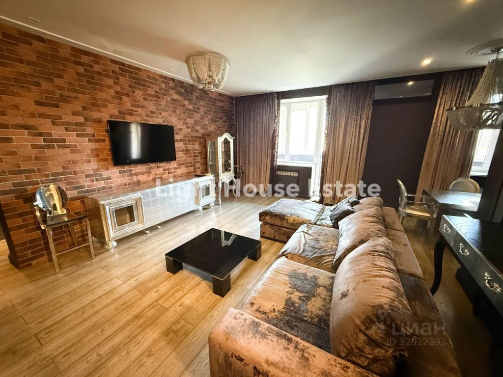 m. Ramenki: Apartment, 2-rooms