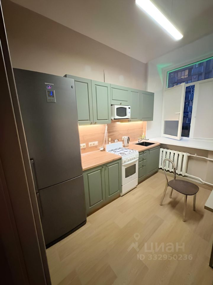 m. Mendeleevskaya: Apartment, 2-rooms