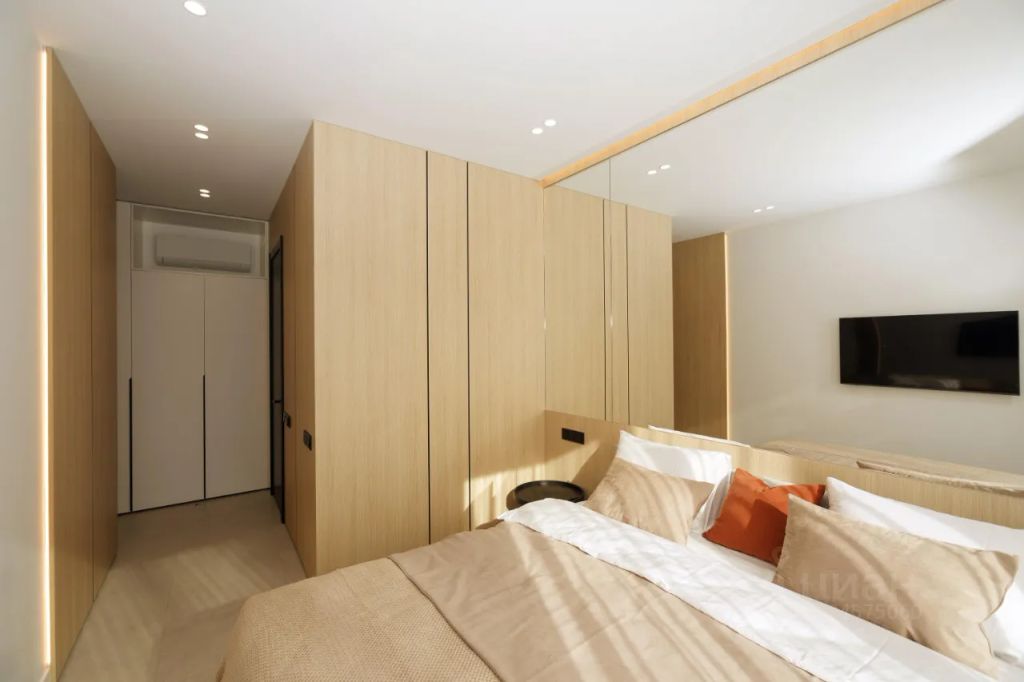 m. Khoroshevo: Apartment, 2-rooms