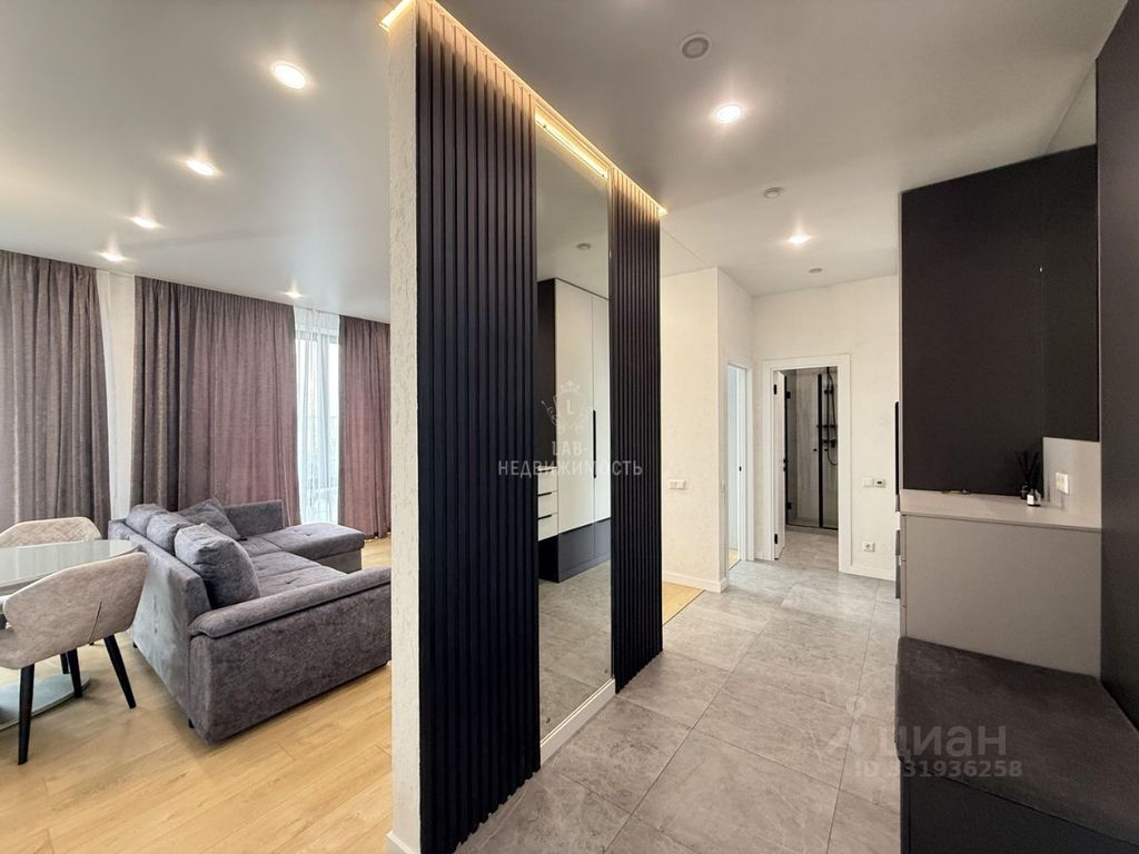 m. Fili: Apartment, 2-rooms