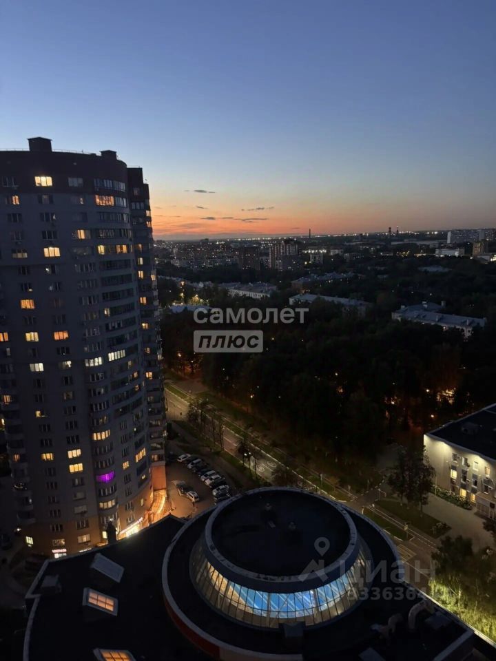 m. Khimki: Apartment, 3-rooms
