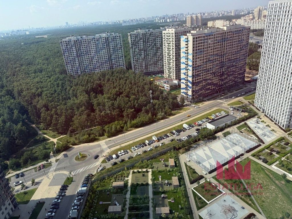 m. Kotelniki: Apartment, 2-rooms