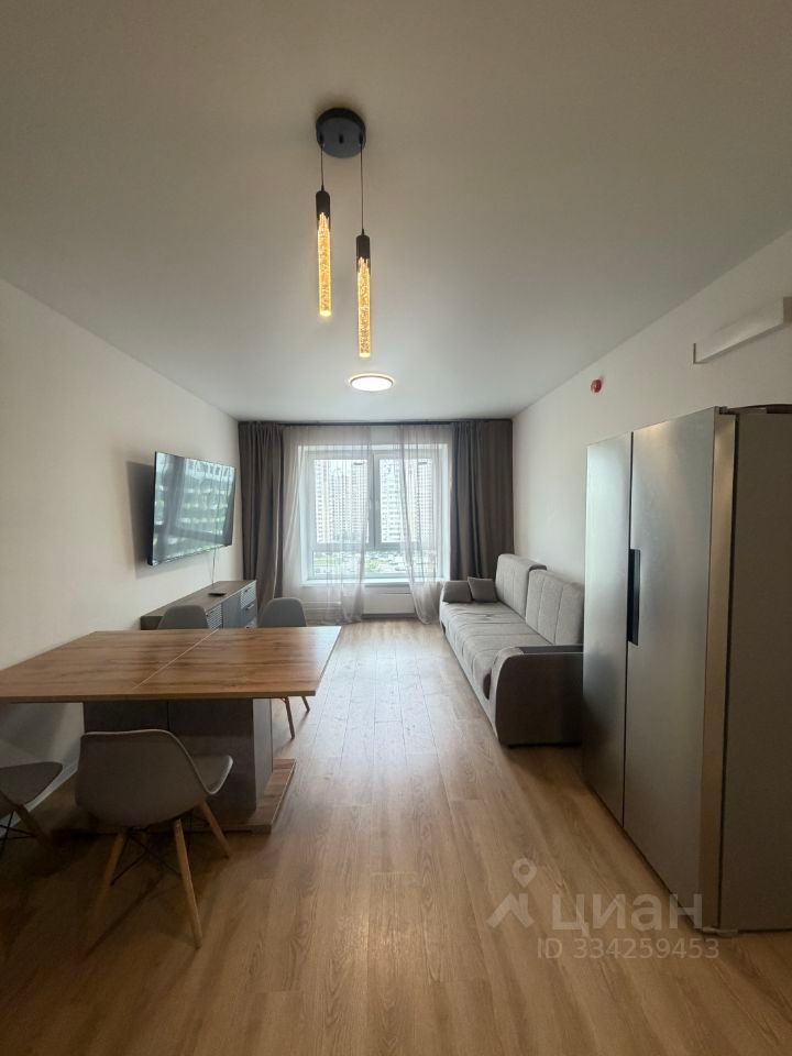 m. Scherbinka: Apartment, 3-rooms