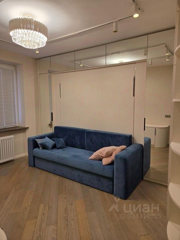 m. Sportivnaya: Apartment, 2-rooms