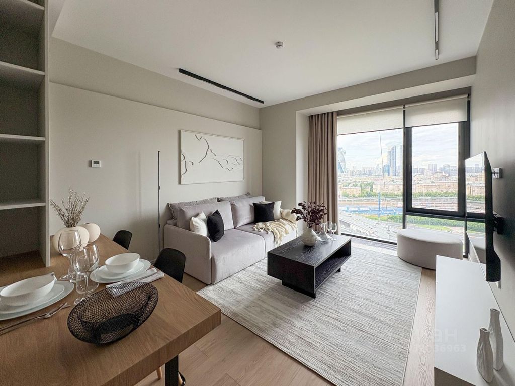 m. Studencheskaya: Apartment, 2-rooms