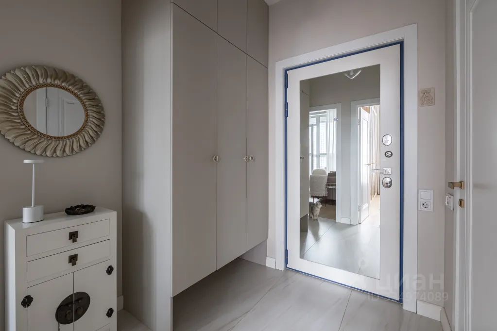 m. Aminyevskaya: Apartment, 2-rooms