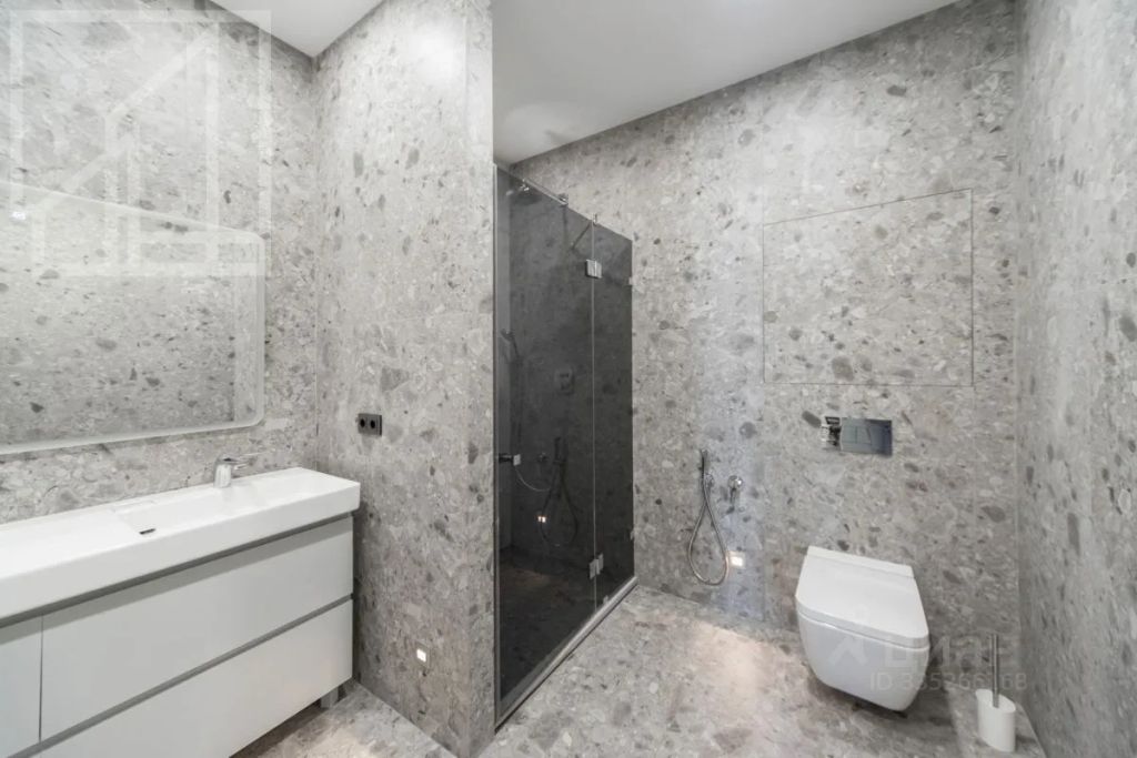m. TsSKA: Apartment, 4-rooms