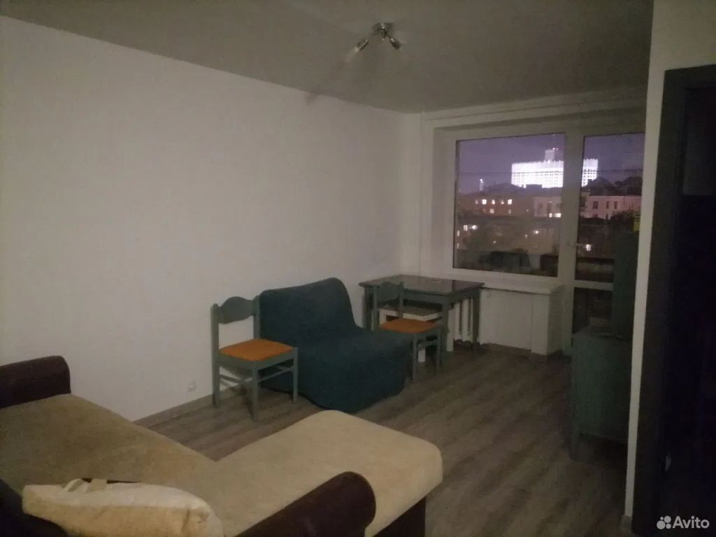 m. Krasnopresnenskaya: Apartment, 1-rooms