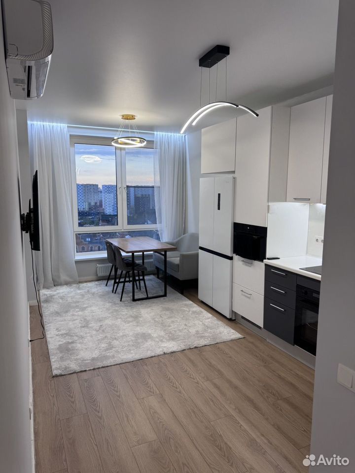 m. Vodniki: Apartment, 2-rooms