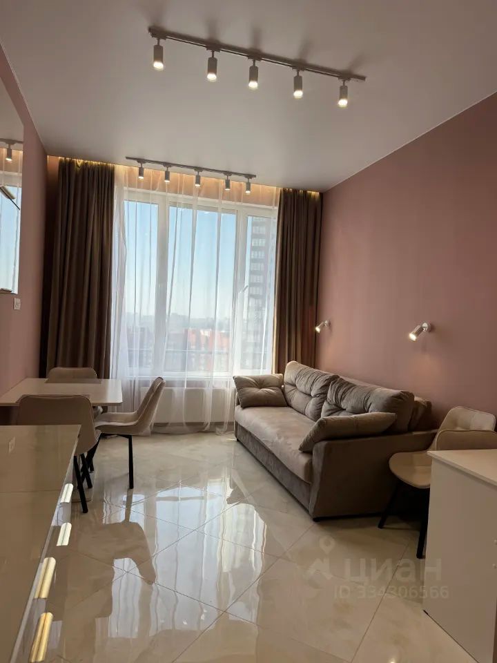 m. Shelepikha: Apartment, 1-rooms