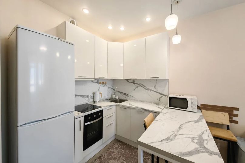 m. Strogino: Apartment, 1-rooms
