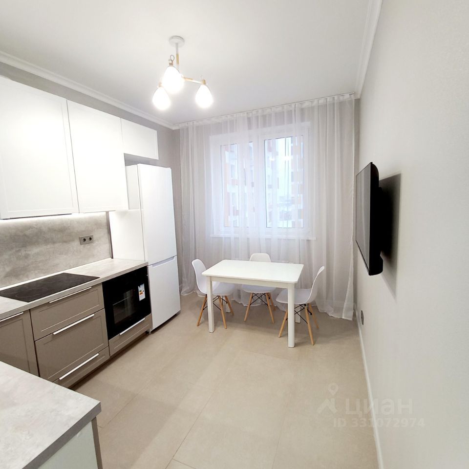 m. Strogino: Apartment, 1-rooms