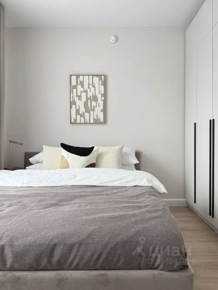 m. Aminyevskaya: Apartment, 2-rooms