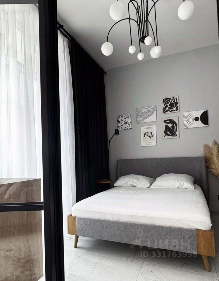 m. Khoroshevskaya: Apartment, 2-rooms