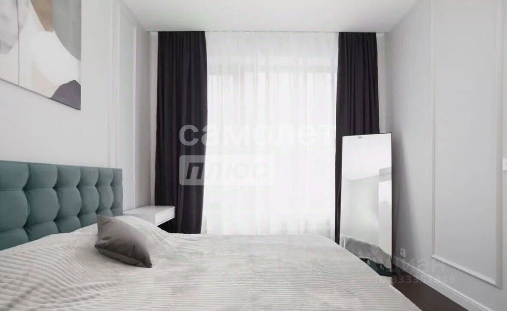 m. Volgogradsky prospekt: Apartment, 2-rooms