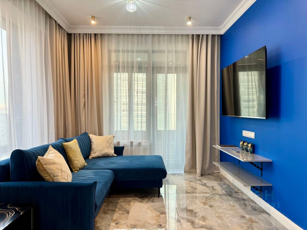 m. Dinamo: Apartment, 1-rooms
