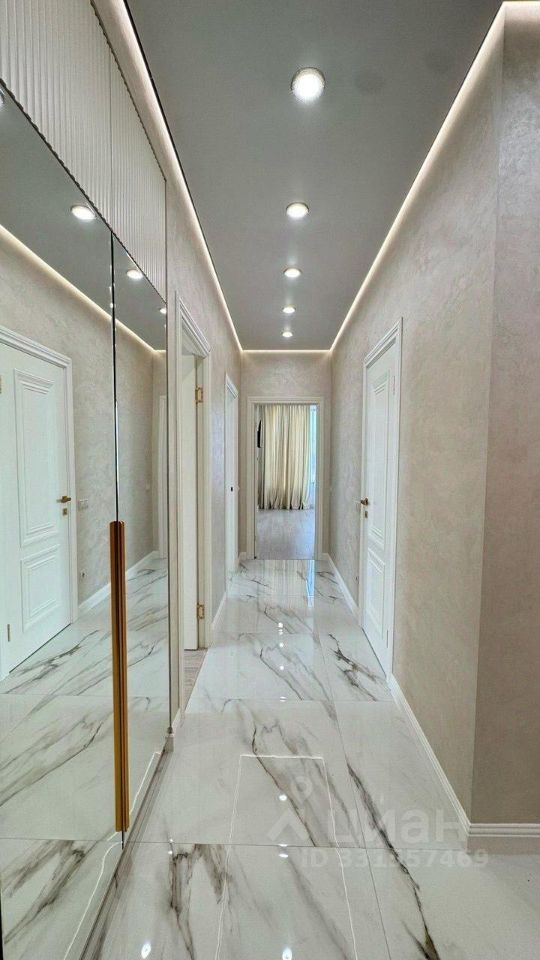 m. Matveevskoe: Apartment, 3-rooms