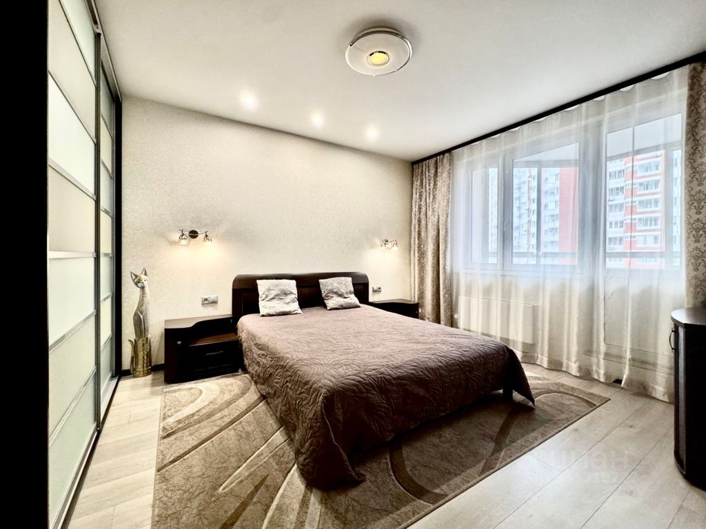 m. Planernaya: Apartment, 2-rooms
