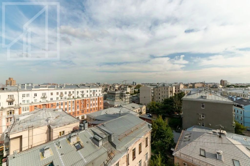 m. Kurskaya: Apartment, 4-rooms