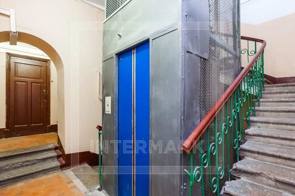 m. Arbatskaya: Apartment, 3-rooms