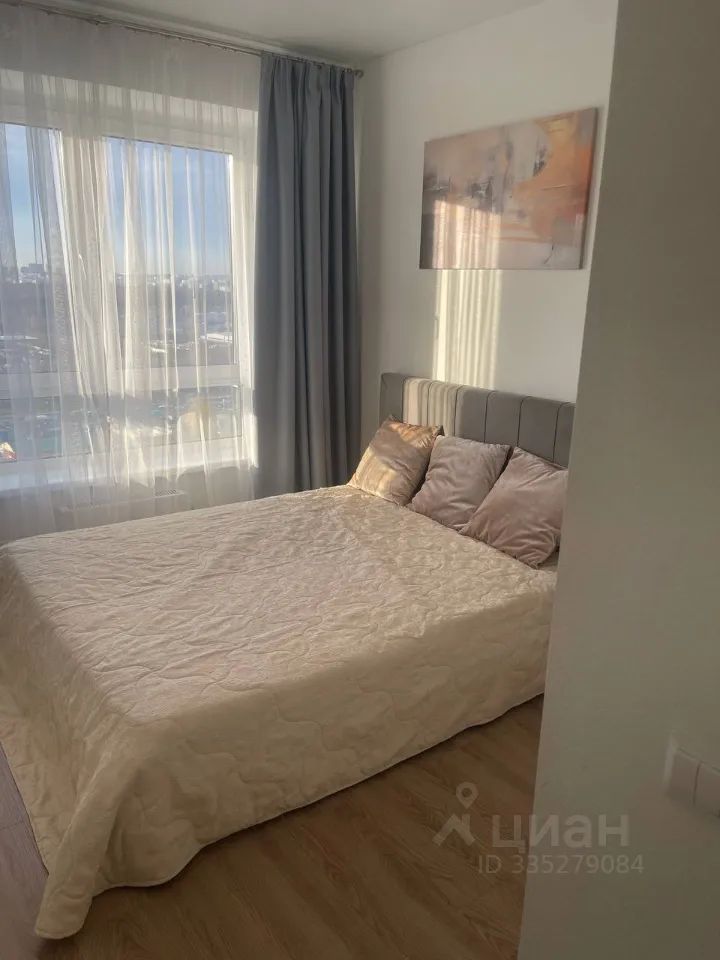 m. Scherbinka: Apartment, 2-rooms