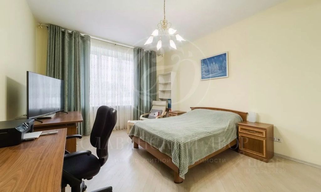 m. Arbatskaya: Apartment, 4-rooms